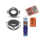 Befestigungen, Dichtungen & Verbrauchsmaterial