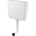 Kunststoff WC-Spülkästen