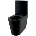 WC mit Spülkasten