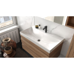 Schränke mit Waschbecken