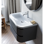 Schränke mit Waschbecken