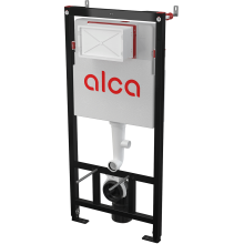 Alcadrain Vorwandinstallationssystem für Trockenbau (aus GK) AM101/1120