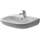 Duravit Waschtisch D-Code mit Überlauf, 1 Hahnloch 600x460mm weiß