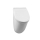 Vitra S100 Urinal-E mit Deckel weiß
