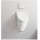 Vitra S100 Urinal-E mit Deckel weiß