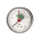 Watts Heizungsmanometer Anschluss hinten MHA &Oslash; 63 mm, 3/8", 0 - 4 bar