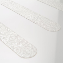 Herzbach LIVING Safety-Strip 10 Streifen a 300mm x 20mm