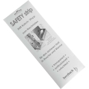 Herzbach LIVING Safety-Strip 10 Streifen a 300mm x 20mm