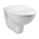Vitra Bad Wand-Tiefspül-WC weiß