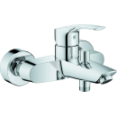 GROHE Einhandmischer Wanne Eurosmart NEU Wandmontage,...