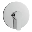 Herzbach MARE Brausebatterie Farbset Chrom