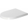 Duravit WC-Sitz Starck 3 Scharniere Edelstahl weiß