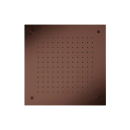 Herzbach LIVING SPA Deckeneinbau-Regenbrause 500x500mm...