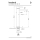 Herzbach DESIGN iX PVD WT-Einlochbatt. XL-Size Schaft ohne Ablauf Copper Steel