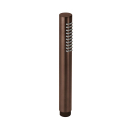Herzbach LIVING SPA Stabhandbrause rund Copper Steel