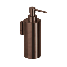 Herzbach LIVING Seifenspender Copper Steel