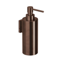 Herzbach LIVING Seifenspender Copper Steel