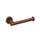 Herzbach LIVING Papierrollenhalter Copper Steel