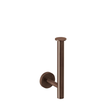 Herzbach LIVING Reservepapierrollenhalter Copper Steel
