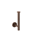 Herzbach LIVING Reservepapierrollenhalter Copper Steel
