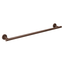Herzbach LIVING Badetuchhalter 600mm Copper Steel