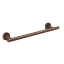 Herzbach LIVING Wannengriff 300mm Copper Steel