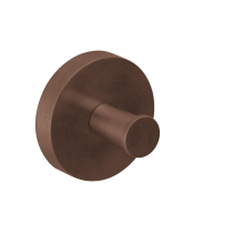 Herzbach LIVING Handtuchhaken 32mm Copper Steel