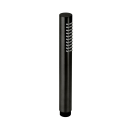 Herzbach LIVING SPA Stabhandbrause rund Black Steel
