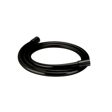 Herzbach LIVING SPA Brauseschlauch Kunststoff 1250mm Black Steel