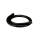 Herzbach LIVING SPA Brauseschlauch Kunststoff 1600mm Black Steel