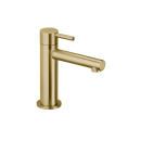 Herzbach DESIGN iX PVD WT-Einlochbatt. S-Size ohne Ablauf...