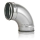 Rokaflex Bogen DN100 90&deg;