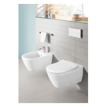 Villeroy & Boch Combi-Pack Wand-Tiefspül-WC Subway 2.0