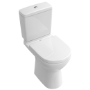 Villeroy & Boch Stand-Tiefspül-WC Kombination O....