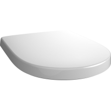 Villeroy & Boch WC-Sitz O. NOVO m QuickRel. Softcl. ES-Scharn. weiß