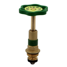 Schlösser Armaturen FETTKAMMER-OT FUER KFR-VENTIL DIN3502, STEIG.SP, DN15, 1/2", EPDM