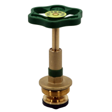 Schlösser Armaturen FETTKAMMER-OT FUER KFR-VENTIL DIN3502, STEIG.SP, DN32, 1 1/4", EPDM
