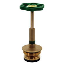 Schlösser Armaturen FETTKAMMER-OT FUER KFR-VENTIL DIN3502, STEIG.SP, DN50, 2", EPDM
