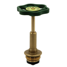 Schlösser Armaturen FETTKAMMER-OT F.FREISTROMVENT. DIN3502, STEIG.SP, DN25, 1", EPDM