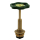Schlösser Armaturen FETTKAMMER-OT F.FREISTROMVENT. DIN3502, STEIG.SP, DN25, 1", EPDM