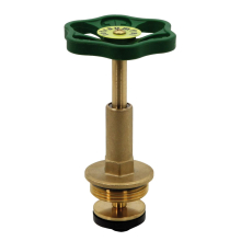 Schlösser Armaturen FETTKAMMER-OT F.FREISTROMVENT. DIN3502, STEIG.SP, DN32, 1 1/4", EPDM
