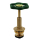 Schlösser Armaturen FETTKAMMER-OT F.FREISTROMVENT. DIN3502, STEIG.SP, DN32, 1 1/4", EPDM