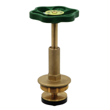 Schlösser Armaturen FETTKAMMER-OT F.FREISTROMVENT. DIN3502, STEIG.SP, DN40, 1 1/2", EPDM
