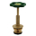 Schlösser Armaturen FETTKAMMER-OT F.FREISTROMVENT. DIN3502, STEIG.SP, DN40, 1 1/2", EPDM