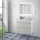 Spiegel REFLEXO 800 mit Led-Leuchte (4, 4 W/m - 4000ºK) IP44 800 x 600 mm