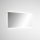 Spiegel REFLEXO 1000 mit Led-Leuchte (4, 4 W/m - 4000ºK) IP44 1000 x 600 mm