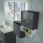 Spiegel REFLEXO 1200 mit Led-Leuchte (4, 4 W/m - 4000ºK) IP44 1200 x 600 mm