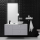 Aufsatzwaschtisch BOL SOLID SURFACE d 390 x 140 mm