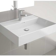 Waschtisch VENETO 1210 PORZELLAN WEIß 1210 x 120 x 460 mm