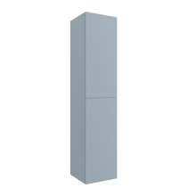 Hochschrank ALLIANCE 1600 mit 2 Türen Blue Fog